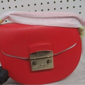 FURLA MINI CROSSBODY BAG